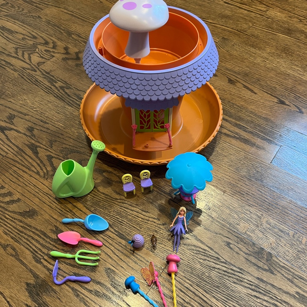 Fairy Garden Magical Cottage